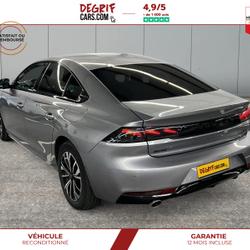 Peugeot 508 Hybrid 225 e-EAT8 Allure Betton