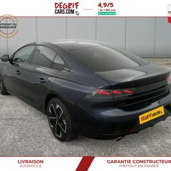 Peugeot 508 Hybrid 180 e-EAT8 Allure Betton