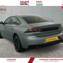 Peugeot 508 Hybrid 225 e-EAT8 Allure Betton