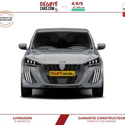 Peugeot 208 HYBRID 145CH BVA E-DCS6 GT + NAVI + CAMERA 360 + DRIVE ASSIST PLUS Betton