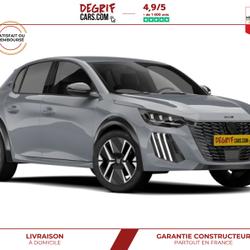 Peugeot 208 HYBRID 145CH BVA E-DCS6 GT + NAVI + CAMERA 360 + DRIVE ASSIST PLUS Betton
