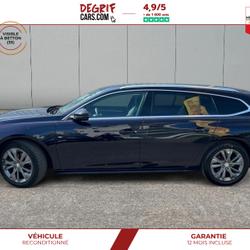 Peugeot 508 SW SW 1.5 BlueHDi 130 EAT8 Allure + PACK SAFETY + DRIVE ASSIST + HAYON ELEC + CARPLAY + TVA Betton