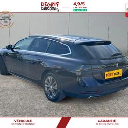 Peugeot 508 SW SW 1.5 BlueHDi 130 EAT8 Allure + PACK SAFETY + DRIVE ASSIST + HAYON ELEC + CARPLAY + TVA occasion - Betton - photo 3/50