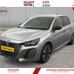 Peugeot 208 Hybrid 110 ch e-DCS6 Allure Betton