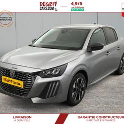 Peugeot 208 Hybrid 110 ch e-DCS6 Allure Betton