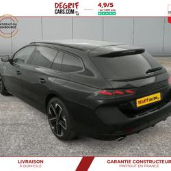 Peugeot 508 SW Hybrid 180 e-EAT8 Allure Betton