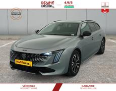 Peugeot 508 SW Betton