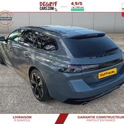 Peugeot 508 SW Hybrid 225 e-EAT8 Allure Betton