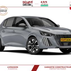 Peugeot 208 Hybrid 110 ch e-DCS6 Allure Betton