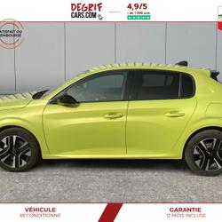 Peugeot 208 100 S&S BVM6 Allure Betton