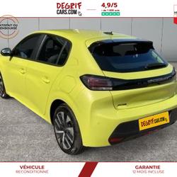 Peugeot 208 PureTech 100 S S BVM6 Active Betton