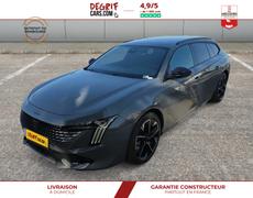 Peugeot 508 SW Betton
