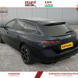Peugeot 508 SW Hybrid 180 e-EAT8 Allure Betton