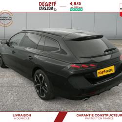 Peugeot 508 SW Hybrid 180 e-EAT8 Allure Betton