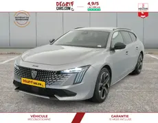 Peugeot 508 SW Betton