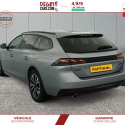 Peugeot 508 SW Hybrid 180 e-EAT8 Allure Betton