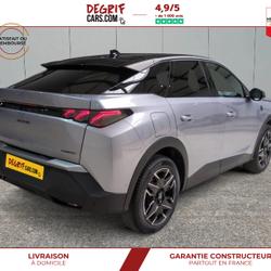 Peugeot 3008 HYBRID 145 BVA E-DCS6 GT SUREQUIPE Betton