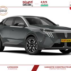 Peugeot 3008 HYBRID 145 BVA E-DCS6 ALLURE SUREQUIPE Betton