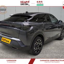 Peugeot 3008 HYBRID 145 BVA E-DCS6 GT + PACK VISION 360 & DRIVE ASSIST PLUS Betton