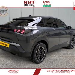 Peugeot 3008 HYBRID 145 BVA E-DCS6 ALLURE + PACK 360 VISION & DRIVE ASSIST + PACK PANORAMIC NAVIGATION Betton