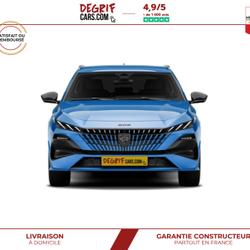 Peugeot 308 III Phase 1 HYBRID 145 BVA E-DCS6 GT + PACK VISION 360 & DRIVE ASSIST PLUS Betton