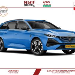 Peugeot 308 III Phase 1 HYBRID 145 BVA E-DCS6 GT + PACK VISION 360 & DRIVE ASSIST PLUS Betton