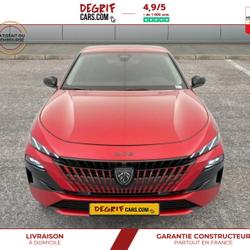Peugeot 308 III Phase 1 BLUEHDI 130CH S S EAT8 ALLURE Betton