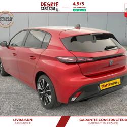 Peugeot 308 III Phase 1 BLUEHDI 130CH S S EAT8 ALLURE Betton