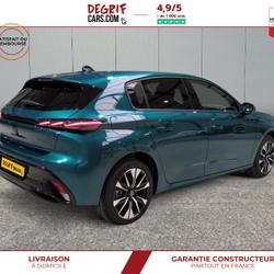 Peugeot 308 III Phase 1 HYBRID 145 BVA E-DCS6 ALLURE + PACK VISION 360 + PACK CONFORT + PACK ACCESS Betton