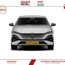 Peugeot 308 III Phase 1 HYBRID 145 BVA E-DCS6 ALLURE + PACK VISION 360 + PACK CONFORT + PACK ACCESS Betton