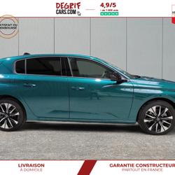 Peugeot 308 III Phase 1 HYBRID 145 BVA E-DCS6 ALLURE + PACK VISION 360 + PACK CONFORT + PACK ACCESS Betton