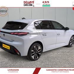 Peugeot 308 III Phase 1 HYBRID 145 BVA E-DCS6 ALLURE + PACK VISION 360 + PACK CONFORT + PACK ACCESS Betton