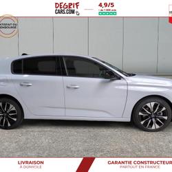 Peugeot 308 III Phase 1 HYBRID 145 BVA E-DCS6 ALLURE + PACK VISION 360 + PACK CONFORT + PACK ACCESS Betton