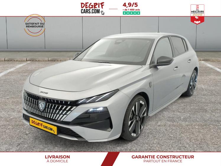 Peugeot 308 III Phase 1 BLUEHDI 130CH S S EAT8 GT Betton
