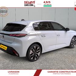 Peugeot 308 III Phase 1 BLUEHDI 130 S&S BVA EAT8 ALLURE + PACK VISION 360 Betton