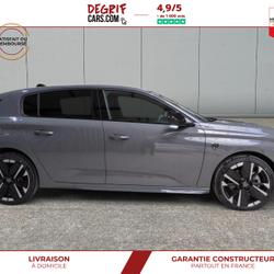 Peugeot 308 III Phase 1 HYBRID 145 BVA E-DCS6 GT + PACK VISION 360 & DRIVE ASSIST PLUS Betton