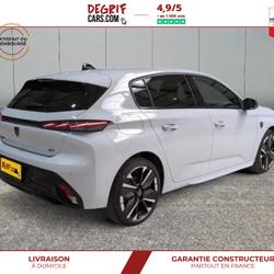 Peugeot 308 III Phase 1 BLUEHDI 130 S&S BVA EAT8 GT Betton