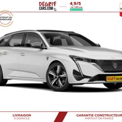 Peugeot 308 III Phase 1 BLUEHDI 130CH S&S BVA EAT8 GT Betton