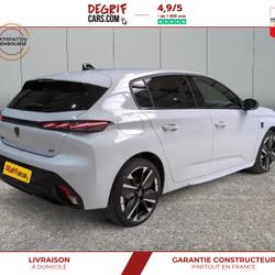 Peugeot 308 III Phase 1 BLUEHDI 130 S&S BVA EAT8 GT Betton
