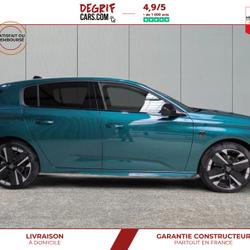 Peugeot 308 III Phase 1 HYBRID 145 BVA E-DCS6 GT + PACK VISION 360 & DRIVE ASSIST PLUS Betton
