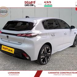 Peugeot 308 III Phase 1 HYBRID 145 BVA E-DCS6 GT +  PACK VISION 360 & DRIVE ASSIST PLUS Betton