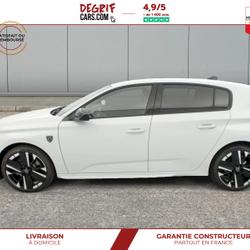 Peugeot 308 III Phase 1 BLUEHDI 130CH S S EAT8 GT Betton