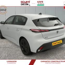 Peugeot e-308 BLUEHDI 130CH EAT8 STYLE Betton