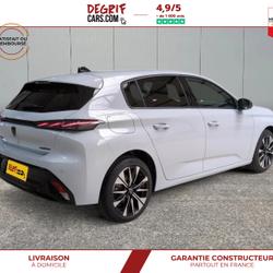 Peugeot 308 III Phase 1 HYBRID 145 BVA E-DCS6 ALLURE + PACK VISION 360 Betton