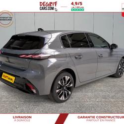 Peugeot 308 III Phase 1 BLUEHDI 130CH S&S BVA EAT8 ALLURE + PACK VISION 360 Betton