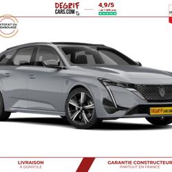 Peugeot 308 III Phase 1 BLUEHDI 130CH S&S BVA EAT8 ALLURE + PACK VISION 360 Betton