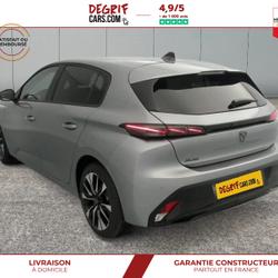 Peugeot 308 III Phase 1 BLUEHDI 130CH S S EAT8 ALLURE Betton