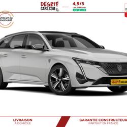 Peugeot 308 III Phase 1 BLUEHDI 130CH S S EAT8 ALLURE Betton