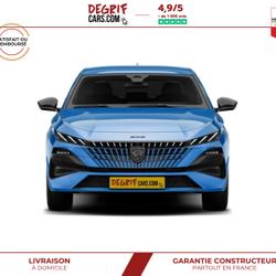 Peugeot 308 III Phase 1 HYBRID 145 BVA E-DCS6 ALLURE + PACK VISION 360 Betton