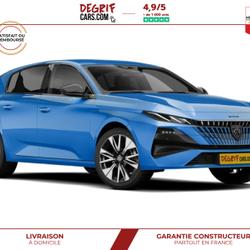 Peugeot 308 III Phase 1 HYBRID 145 BVA E-DCS6 ALLURE + PACK VISION 360 Betton